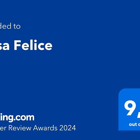 Casa Felice Apartment Caviola Ngoại thất bức ảnh