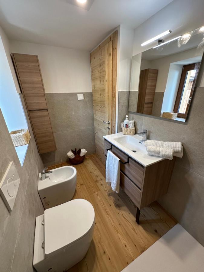 Casa Felice Apartment Caviola Ngoại thất bức ảnh