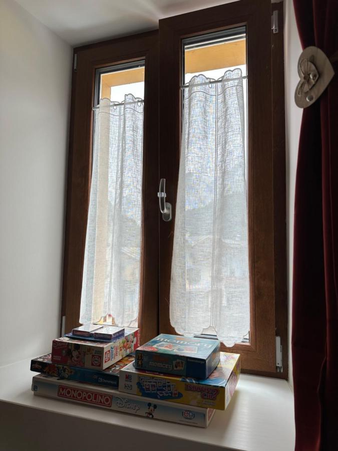 Casa Felice Apartment Caviola Ngoại thất bức ảnh