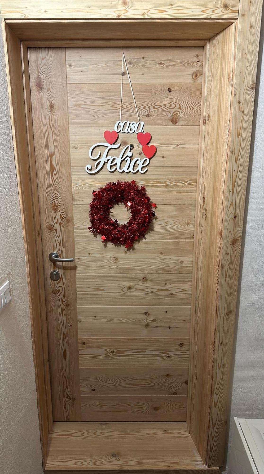 Casa Felice Apartment Caviola Ngoại thất bức ảnh