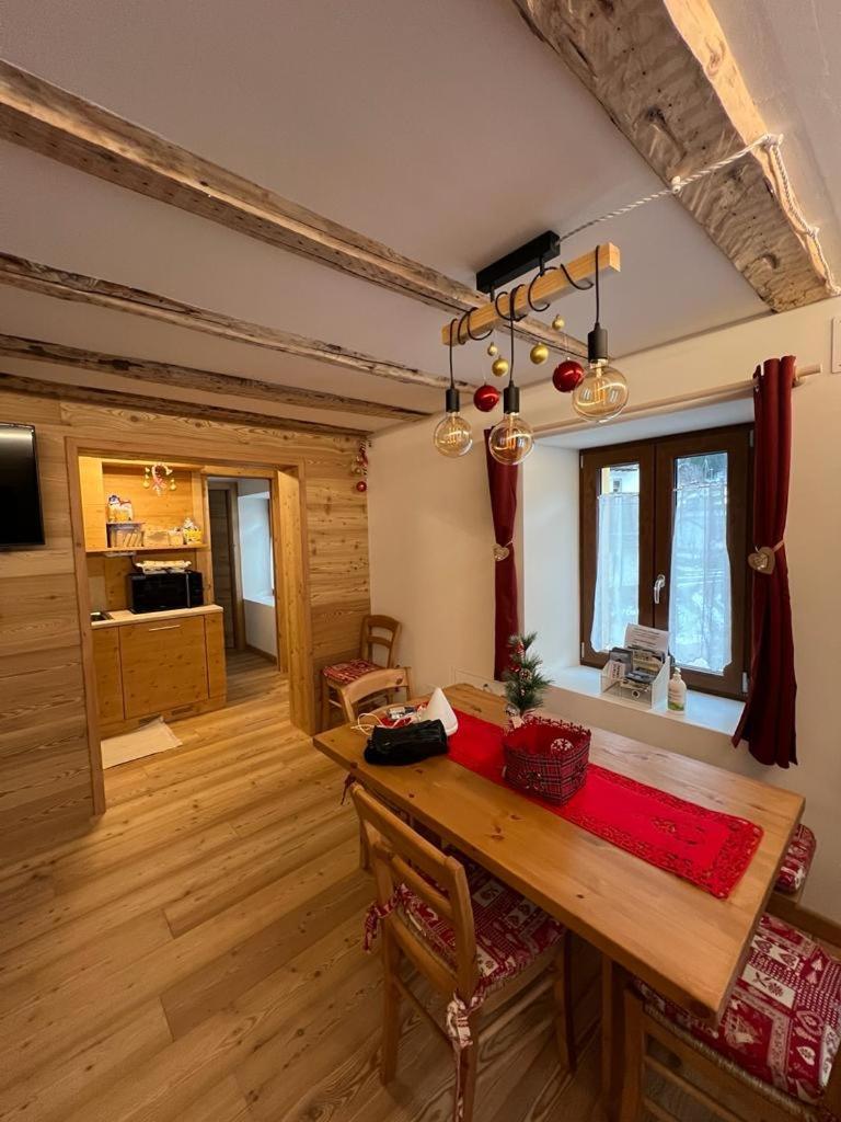 Casa Felice Apartment Caviola Ngoại thất bức ảnh