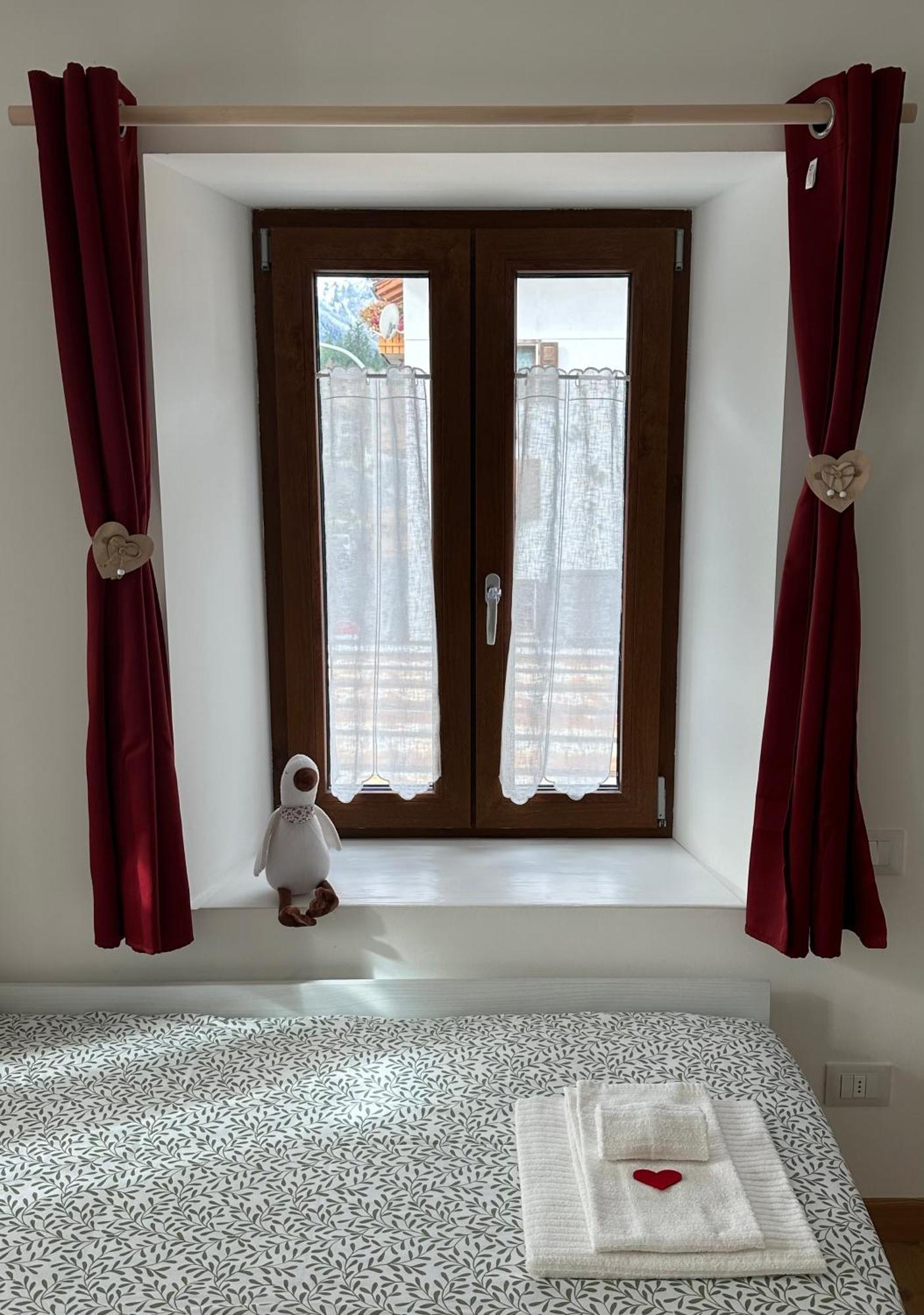 Casa Felice Apartment Caviola Ngoại thất bức ảnh