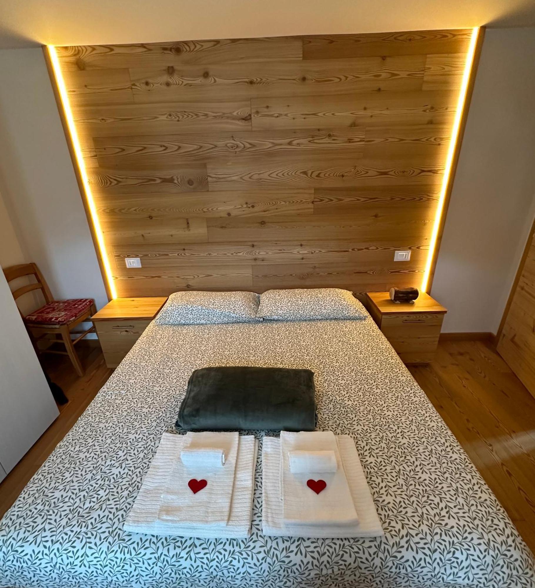 Casa Felice Apartment Caviola Ngoại thất bức ảnh